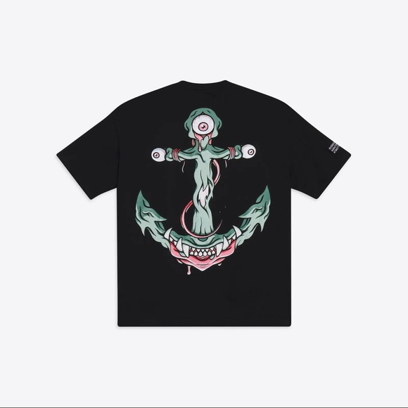 Mutant Ape Yacht Club - MAYC "Drink It" Anchor Tee *RARE* - Picture 4 of 15